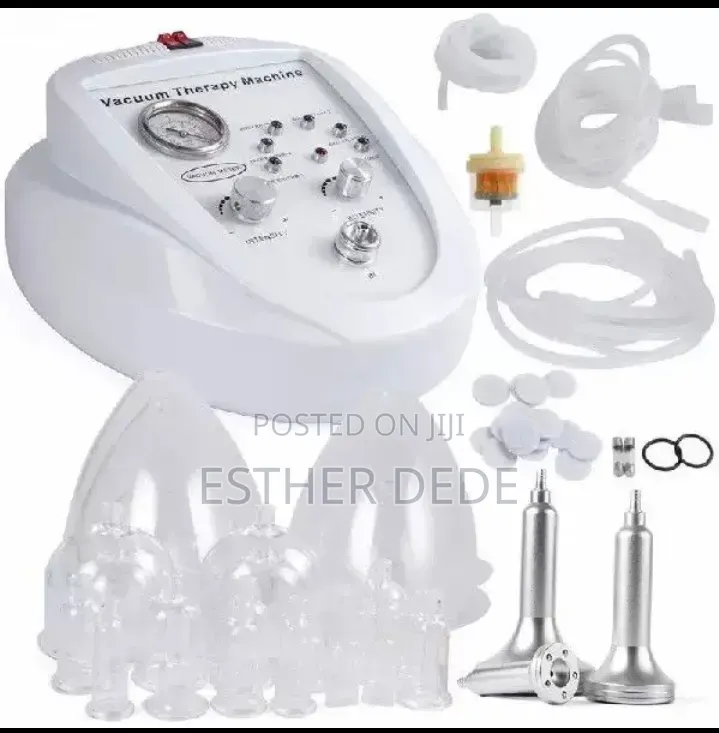 Vacuum Therapy Machine