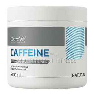 Ostrovit Caffeine Powder 1000 Servings