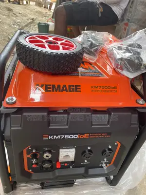 Kemage 5.5kva Inverter Generato