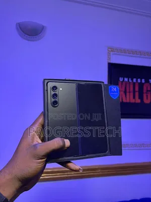 Samsung Galaxy Fold 512 GB Black