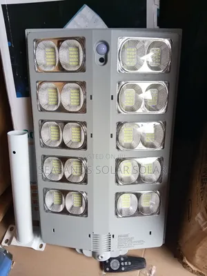 Solar Street Light