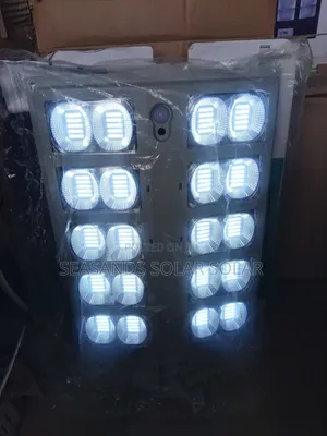 Solar Street Light