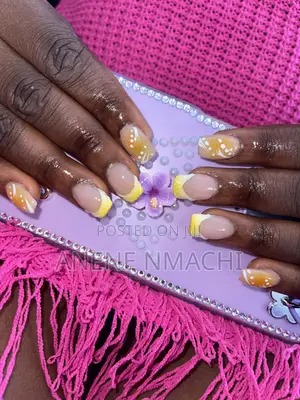 Nail Tech in Ajah/Sangotedo