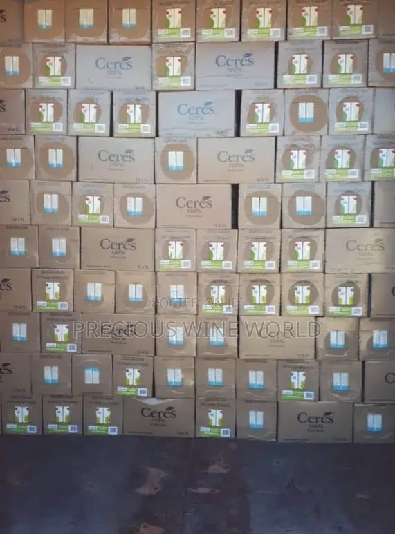 Ceres Packet