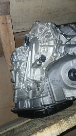 Complete Tokunbo Gearbox for Toyota Corolla Sold With Warranty