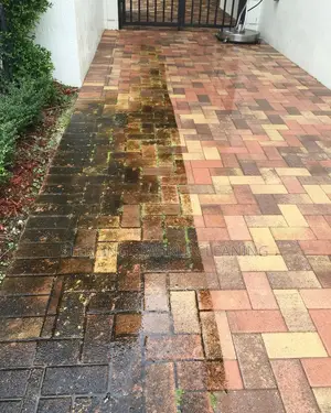 Floor Scrubbing, Polishing, Pressure Washing Service in Ile Ife