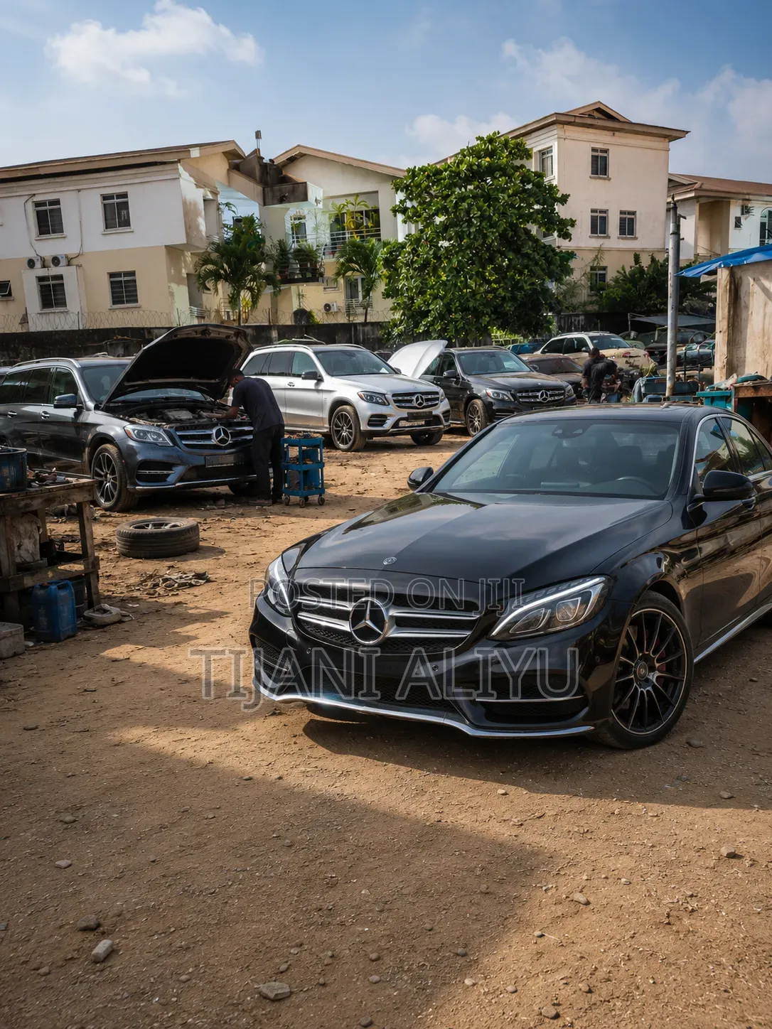 Benz Specialist — Expert Repairs Diagnostics