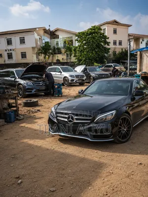 T.J. Mercedes-Benz Specialist — Expert Repairs Diagnostics
