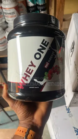 Red Support Whey Protein 1020g