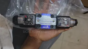 Hydraulic Solenoid Double Coil TTN