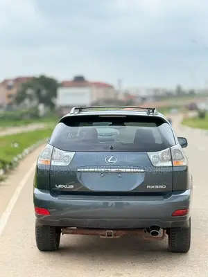 Lexus RX 330 2004 Gray
