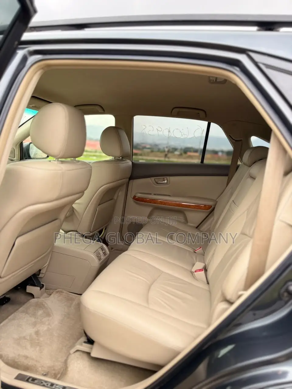 Lexus RX 330 2004 Gray