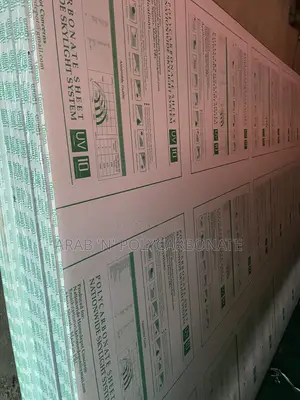 The X Factor Danpalon Polycarbonate Sheets