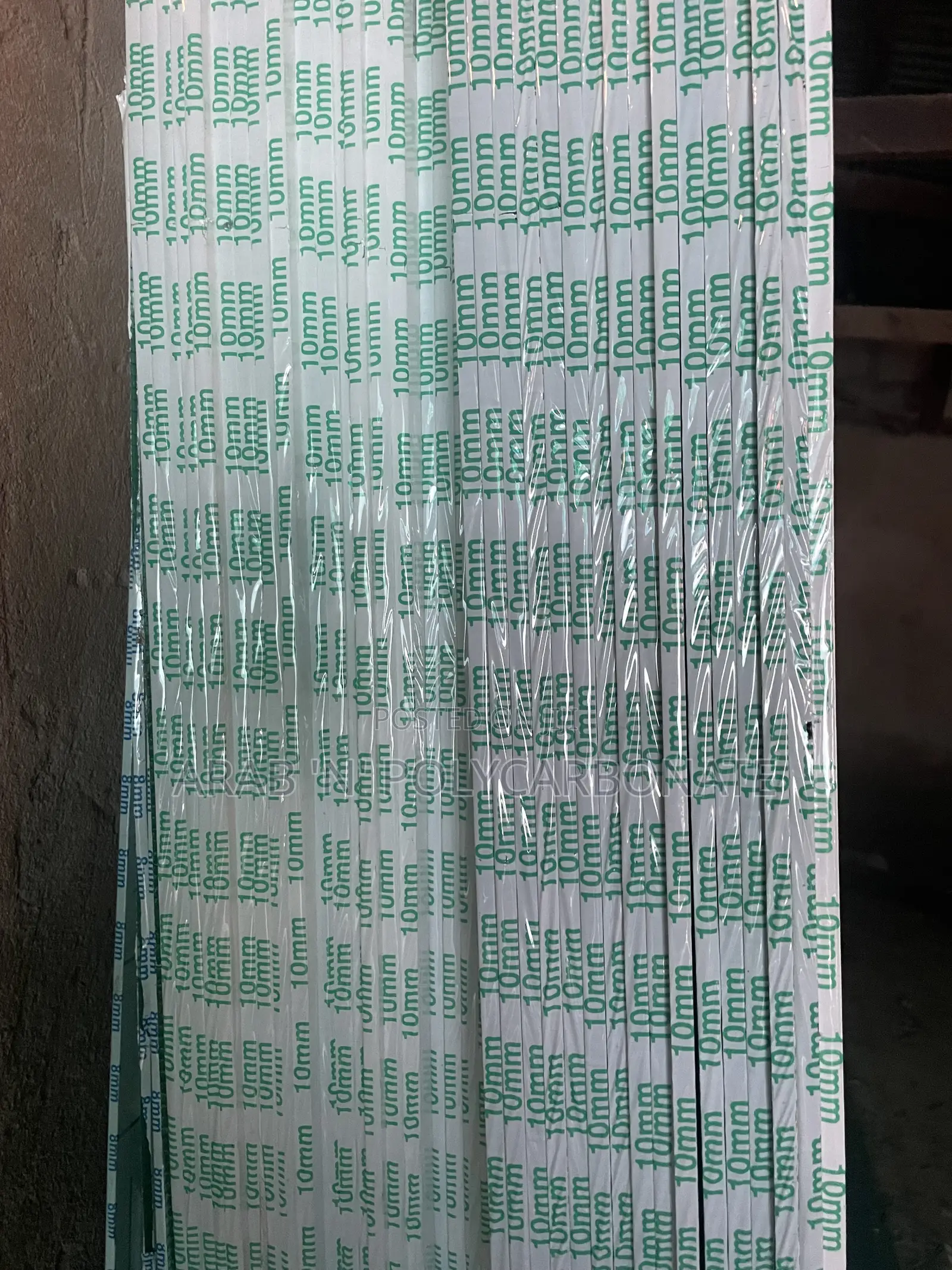 The X Factor Danpalon Polycarbonate Sheets
