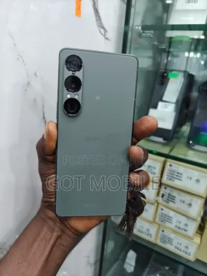 Sony Xperia 1 VII 512 GB Gray