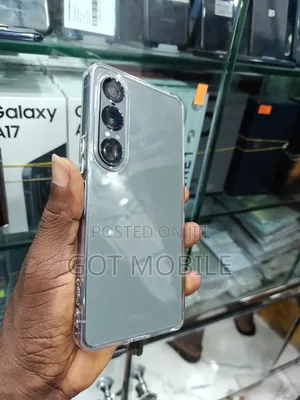 Sony Xperia 1 VII 512 GB Gray