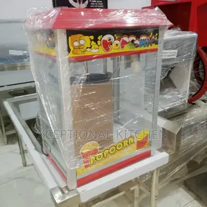 Popcorn Machine
