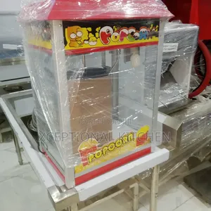 Popcorn Machine