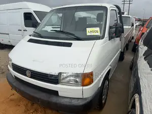 Foreign Used Volkswagen Mini Pick Up Truck.