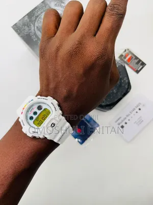 G Shock Quality Watch