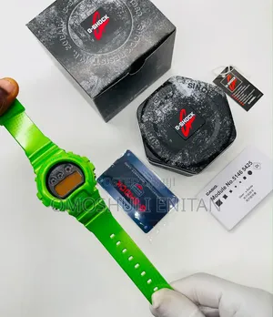 G Shock Quality Watch