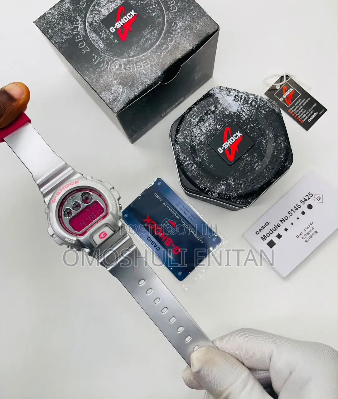 G Shock Quality Watch