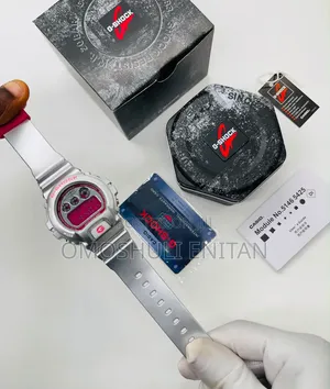 G Shock Quality Watch