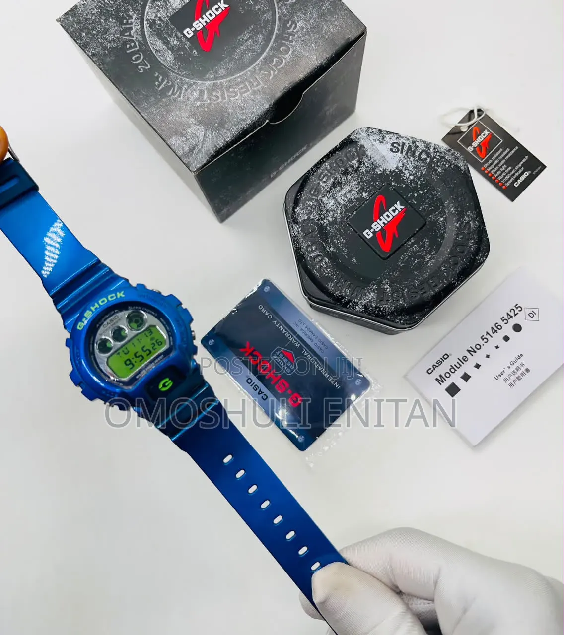G Shock Quality Watch