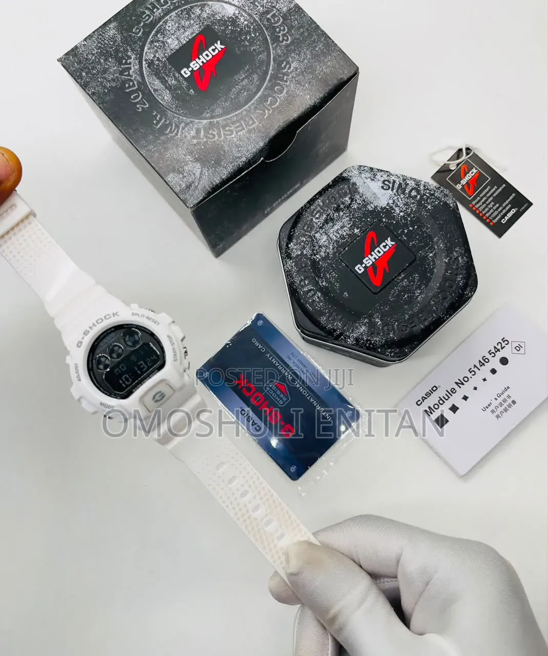G Shock Quality Watch