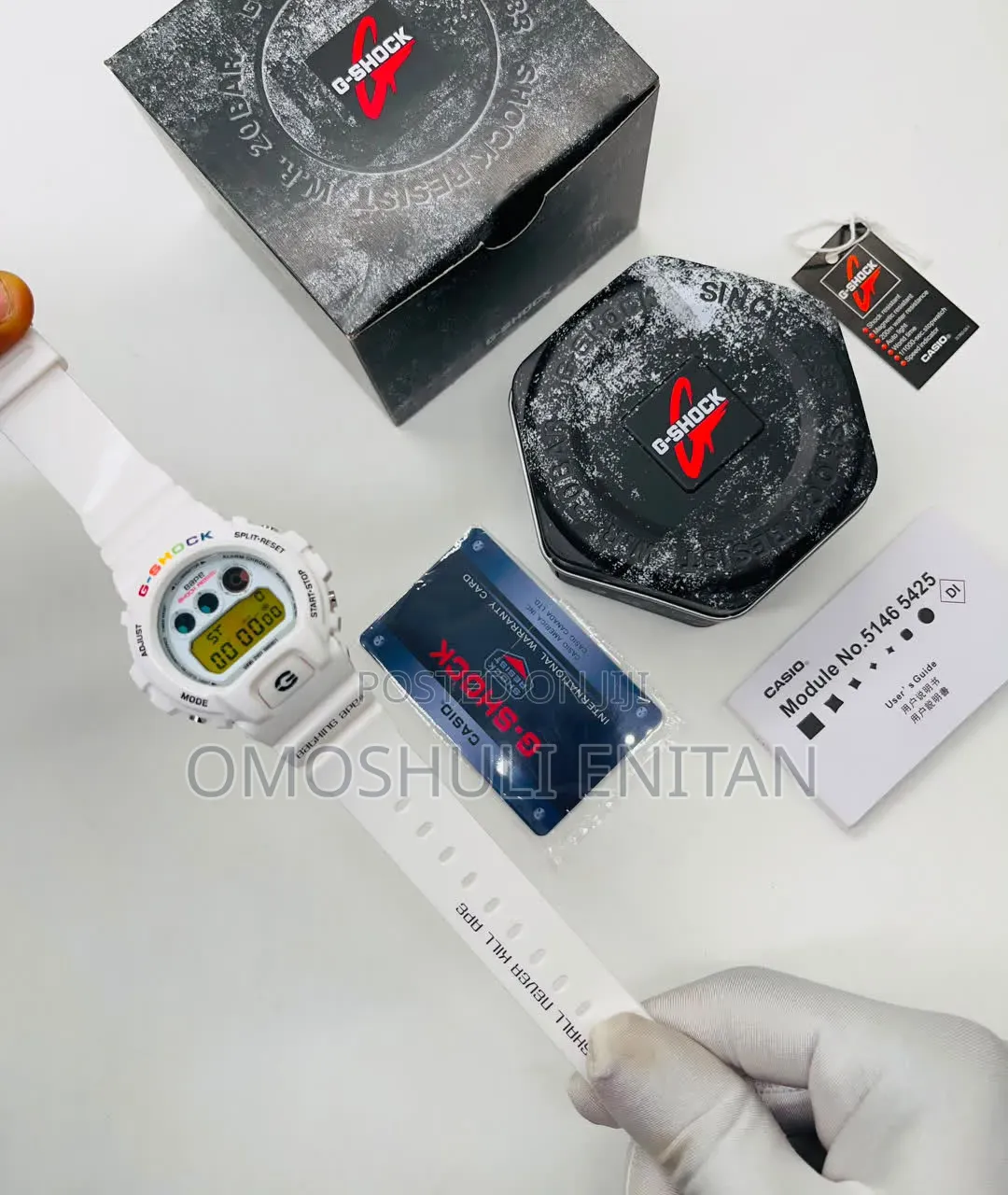 G Shock Quality Watch