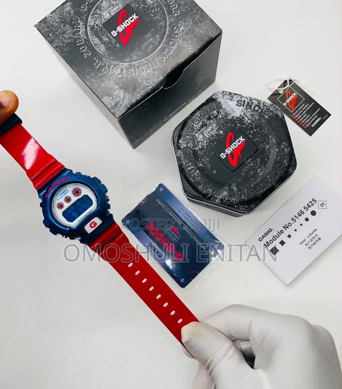 G Shock Quality Watch