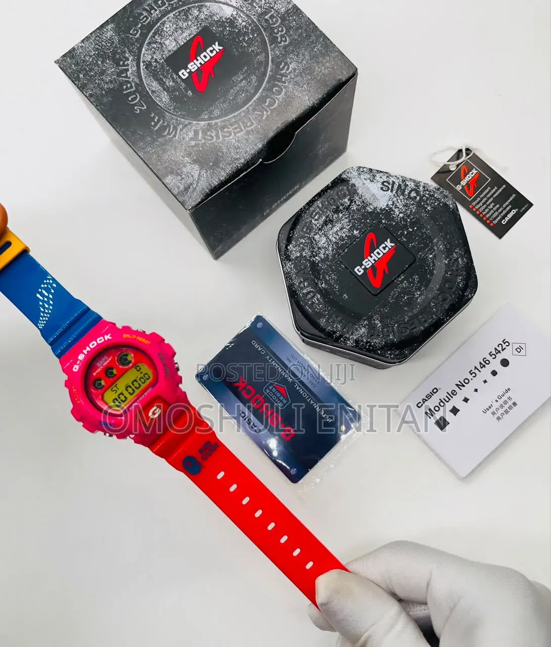 G Shock Quality Watch
