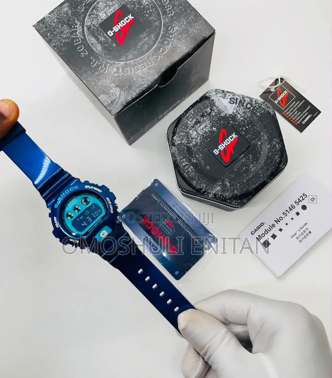 G Shock Quality Watch