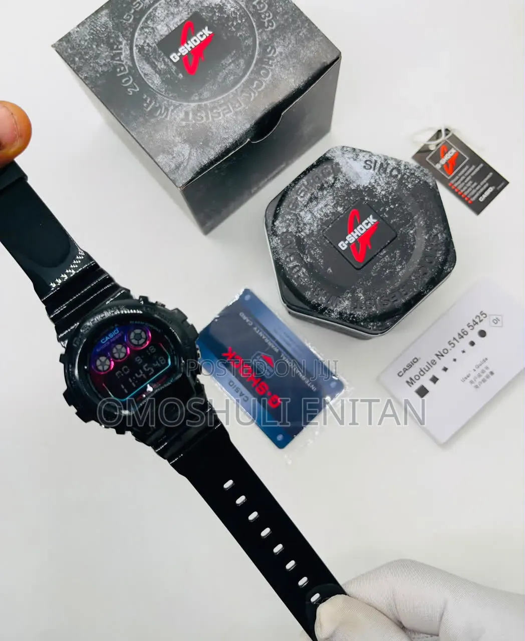 G Shock Quality Watch