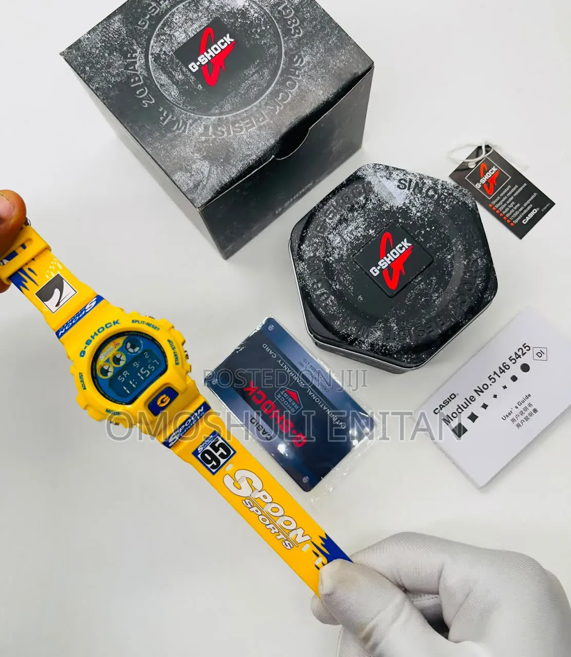G Shock Quality Watch