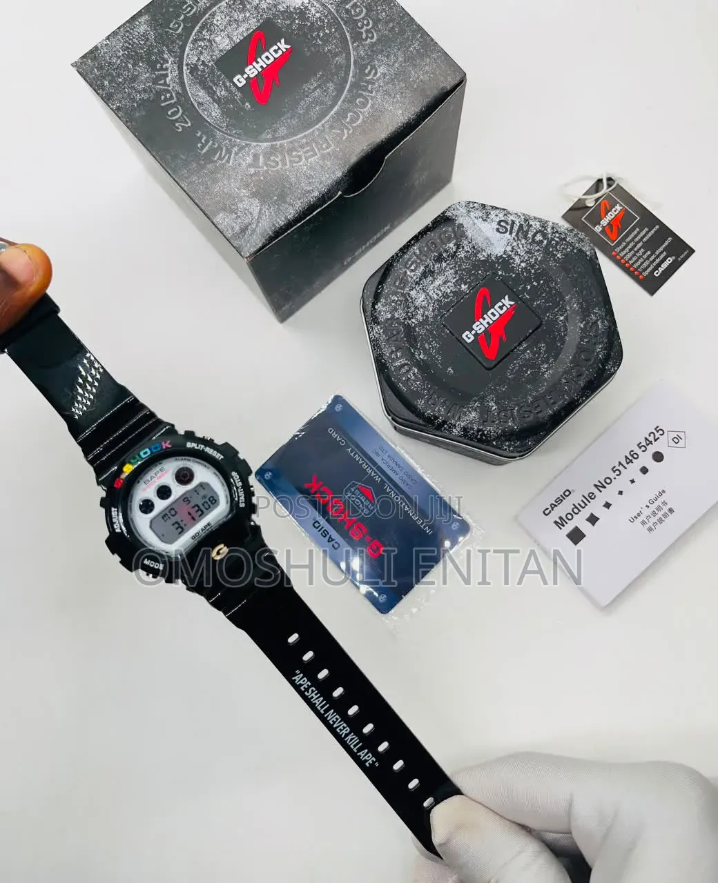 G Shock Quality Watch