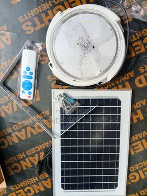 Solar Ceiling Lights