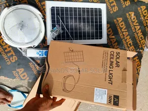 Solar Ceiling Lights