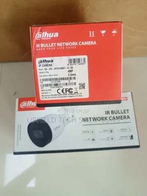 Dahua 4MP Entry-Level IP Audio Camera