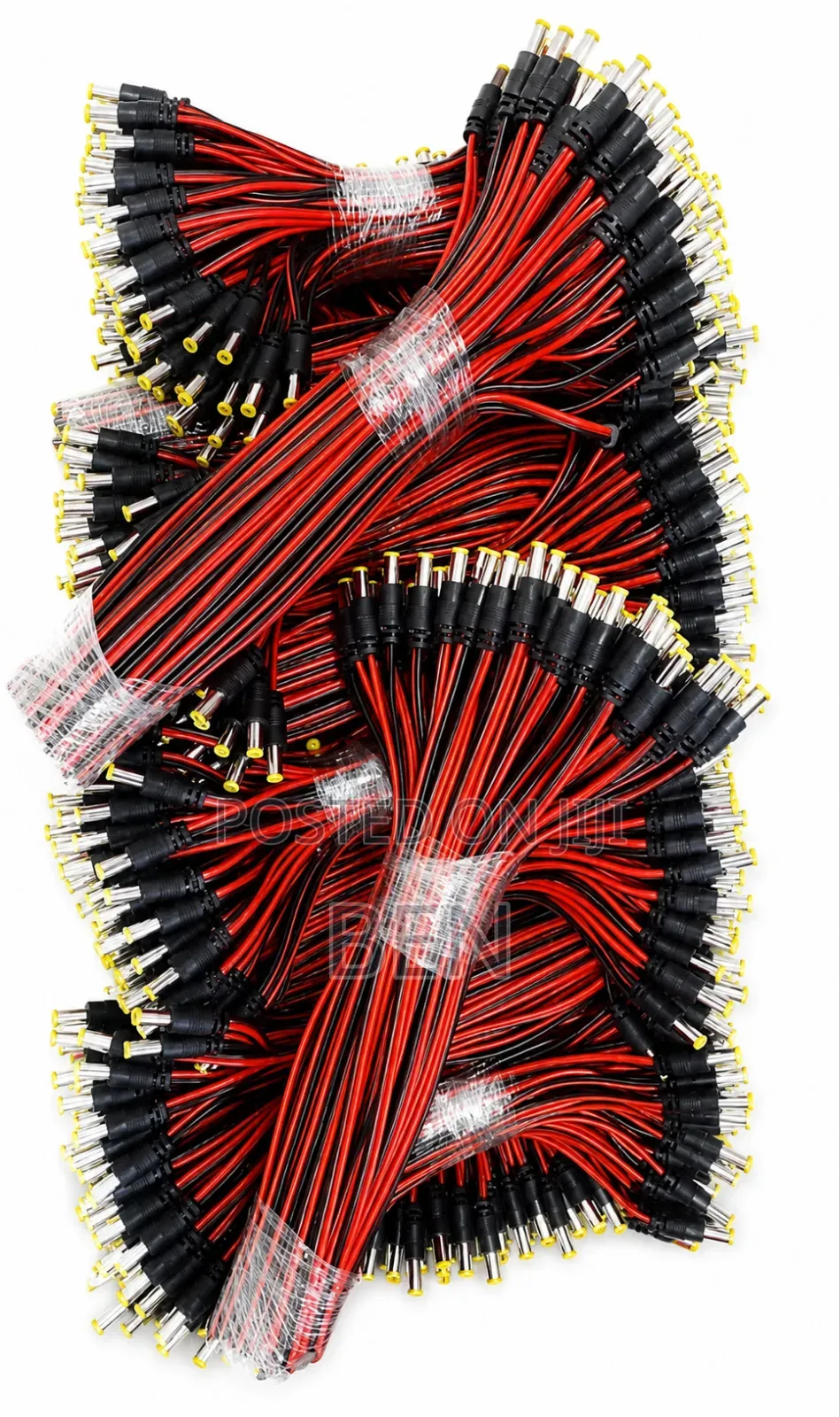 Generic DC Power Cable Male 100pcs