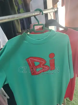 Crew Neck Polo