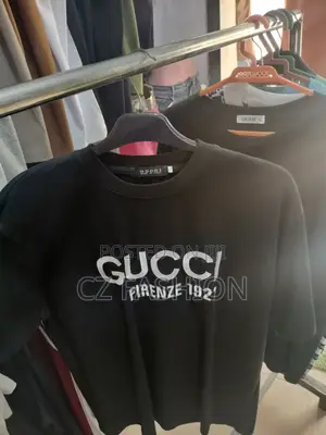 Crew Neck Polo