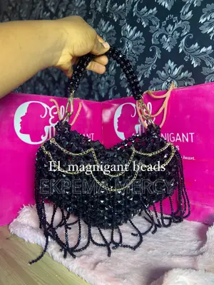Beaded Bags