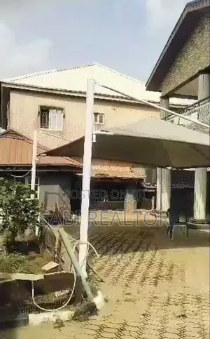 Furnished 5bdrm Duplex in Oko-Oba for sale