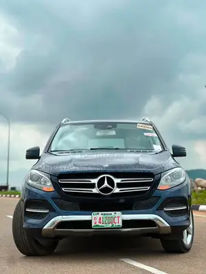 Mercedes-Benz GLE-Class GLE 350 2018 Black