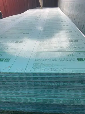 Rare Feature Danpalon Polycarbonate Sheets