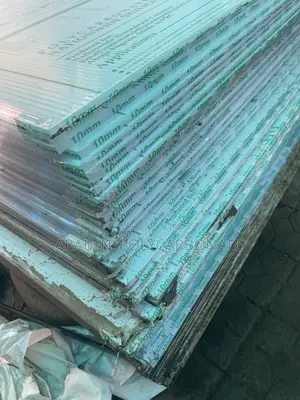 Rare Feature Danpalon Polycarbonate Sheets