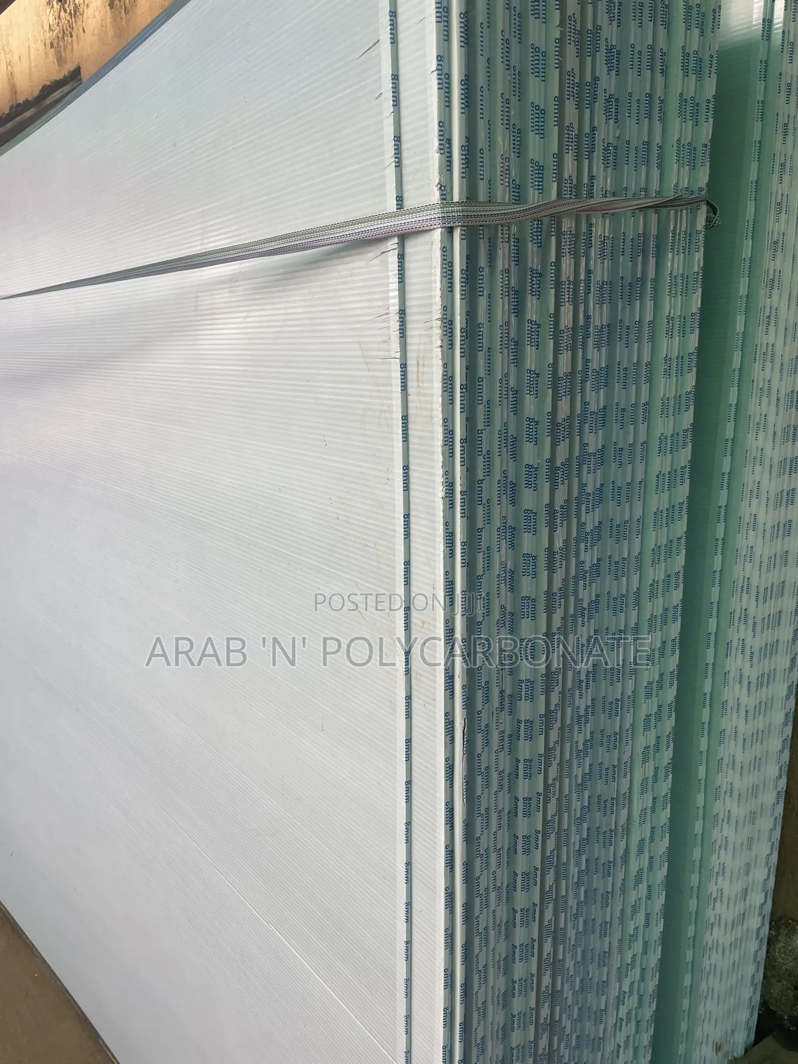 Rare Feature Danpalon Polycarbonate Sheets