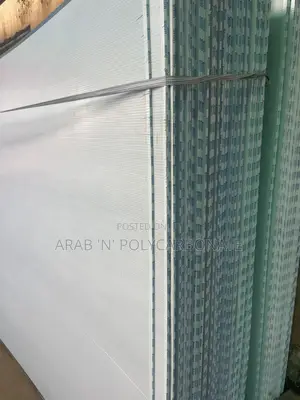 Rare Feature Danpalon Polycarbonate Sheets