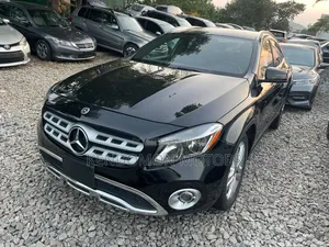 Mercedes-Benz GLA 250 2017 Black